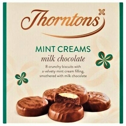 Picture of THORNSTONS MINT CREAMS 140G